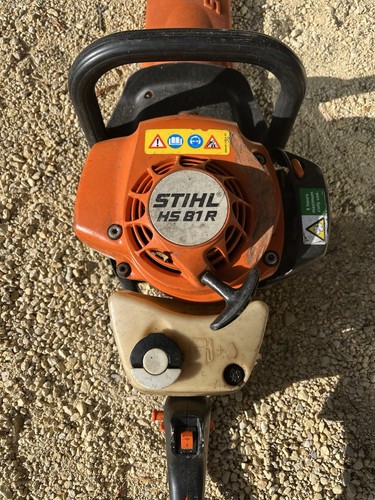 Stihl c petrol hedge - r,