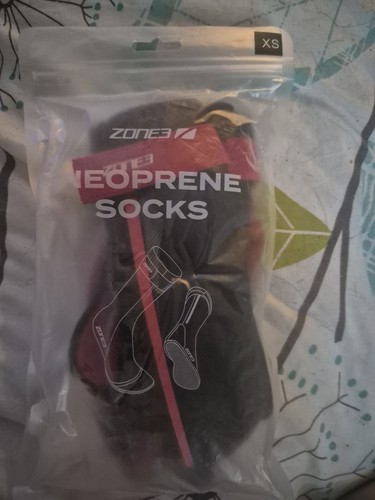 Neoprene swim socks - neoprene, zone
