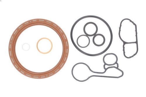 Gasket kit crankcase elring - gasket, kit,