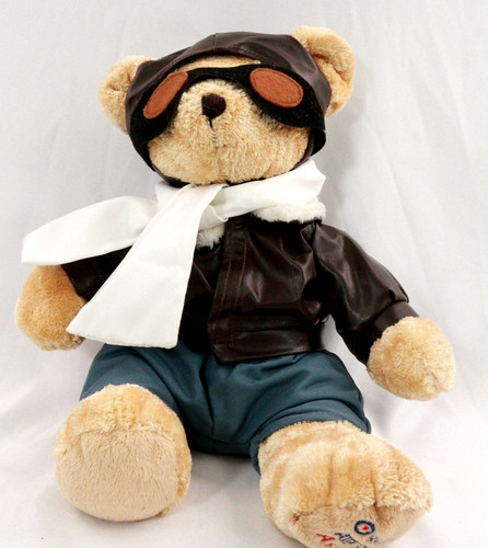 Official raf pilot - official, teddy