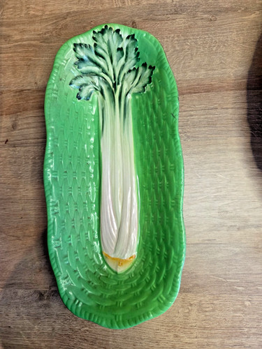 Vintage beswick celery dish - vintage,