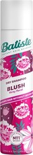 Batiste Dry Shampoo in Blush 200ml, Floral & Flirty Fragrance, Spray to Refresh