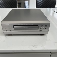 Denon udr cassette deck - cassette,