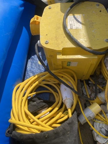 Connexion 5kva portable - connexion,
