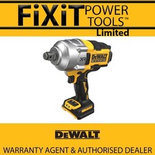 DeWalt DCF964N 18V Brushless 3/4"  High Torque Impact Wrench Hog Ring Body Only