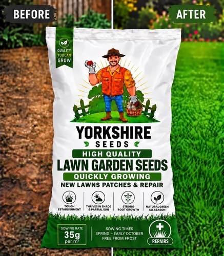 Lawn garden grass seeds - grass,