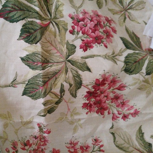 Sanderson pavia 100 linen - sanderson,