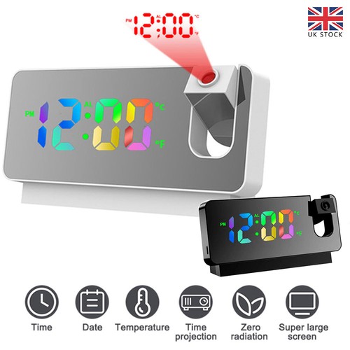 Led digital projection - projection, alarm