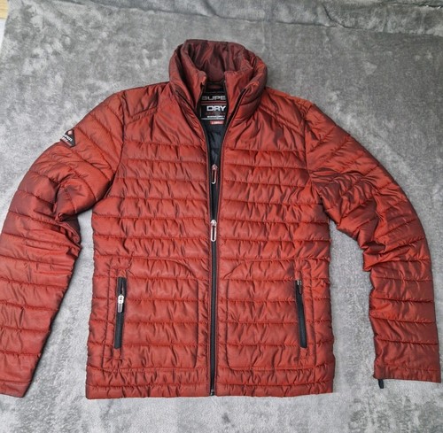Has flaw superdry mens fuji - superdry,