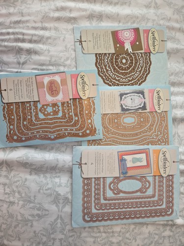 Spellbinders dies bundle - spellbinders,