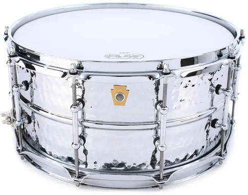 Ludwig supraphonic snare drum - ludwig,