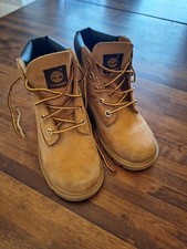 Timberland Kids' Boots Size 10
