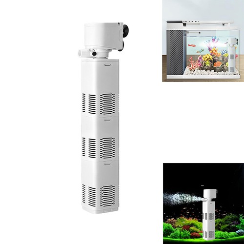 Fish tank filter - fish, internal