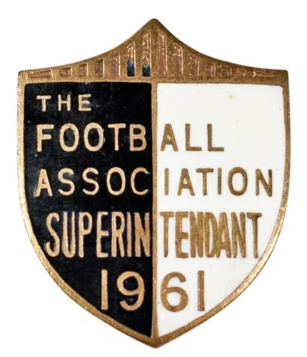 Vintage old the football - vintage,