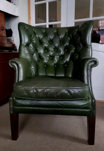 Tetrad chesterfield aniline - tetrad,
