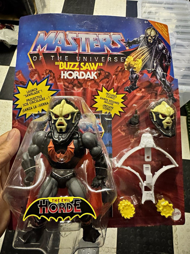 Mattel masters the universe - mattel,