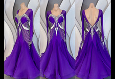 Ballroom Competition Dress By