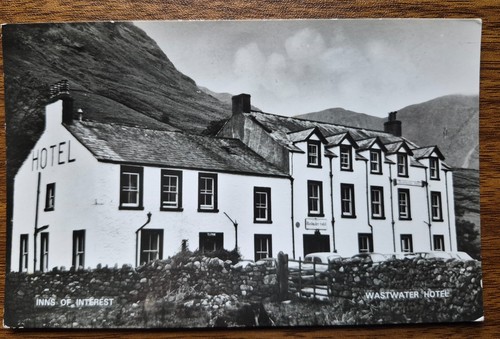 Wastwater hotel lake district - lake,