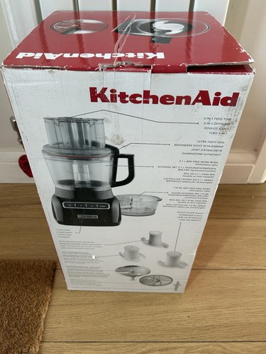 Kitchenaid food processor - kitchenaid,