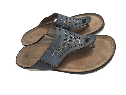 Pavers navy blue women - navy, women's