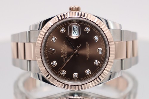 Rolex datejust 41mm - rolex,