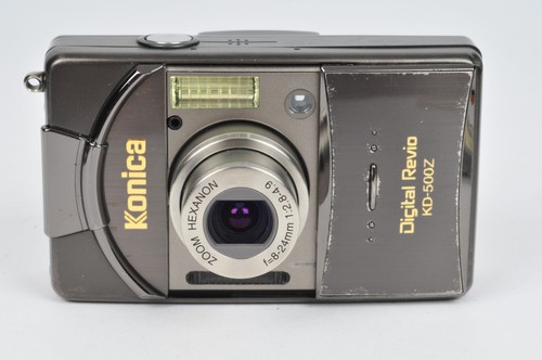 Konica digital revio 500z - konica,