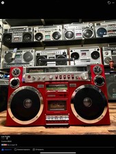 🎛 Sharp Boombox + Pro