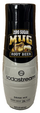 Sodastream Mug Root Beer Zero