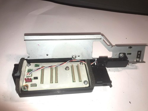 Board assebly sub with holder - assebly,