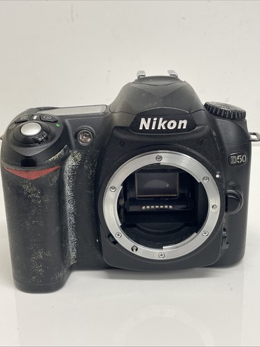 Nikon d50 dslr - dslr, for