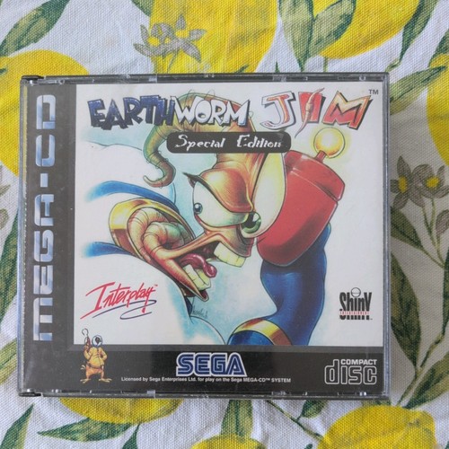 Earthworm jim special - jim,
