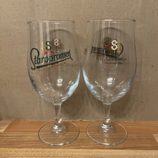 Staropramen Pint Glass Chalice