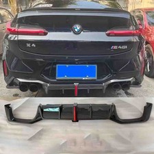 Carbon Fiber Rear Bumper