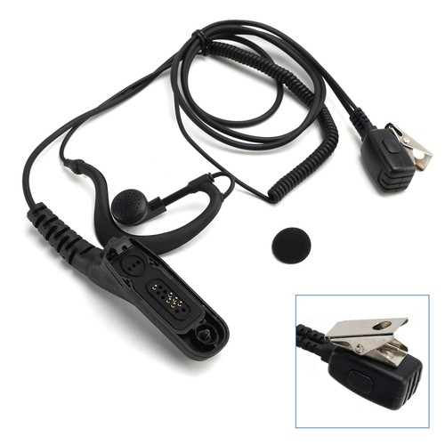 8268 614 curved - curved, earhook