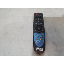 Technomate TM-5000 Super Remote Control Black Wireless Ergonomic for Receiver