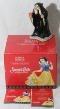 Vintage Royal Doulton Figurine - Snow White Take The Apple Dearie SW30 Boxed #2