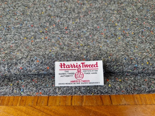 Grey speckle harris - grey,