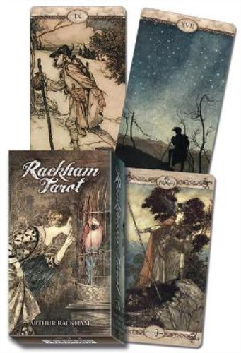 Arthur rackham tarot - rackham,