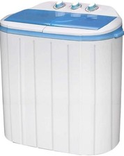 Portable twin tub - portable, washing