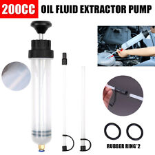 Suction Vacuum Fuel Transfer