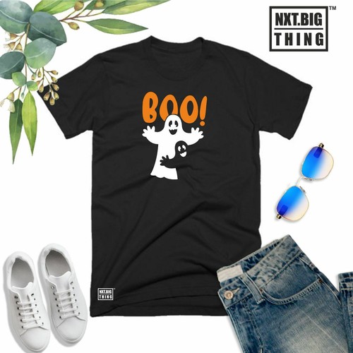 Boo shirt ghost - ghost, witch