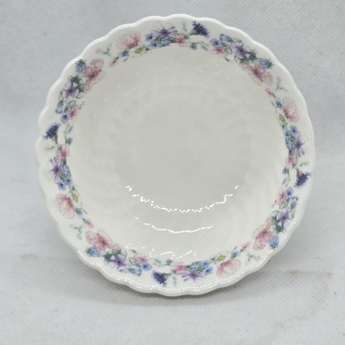 Wedgwood fluted trinket dish - trinket,