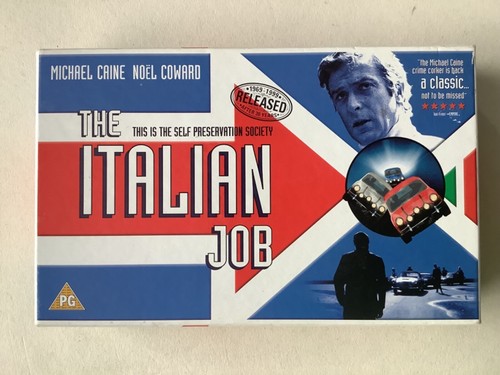 The italian job 30 - the, (30