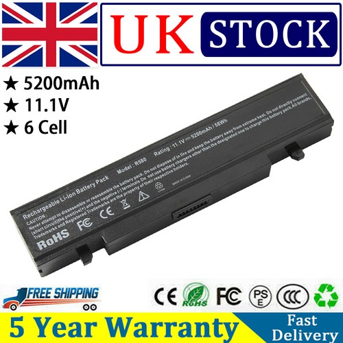 Battery for samsung rv510 - battery,