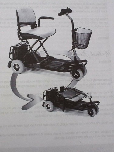Ultra lite 355 mobility - ultra,