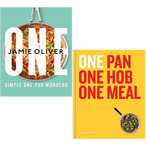 One jamie oliver pan - one, pan,