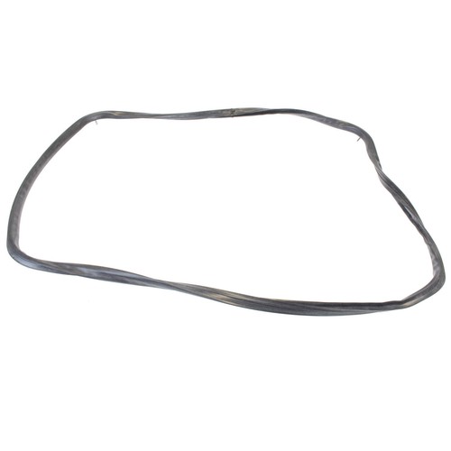 Sided oven door seal - oven, clips