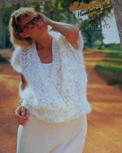 Original lister knitting - original,