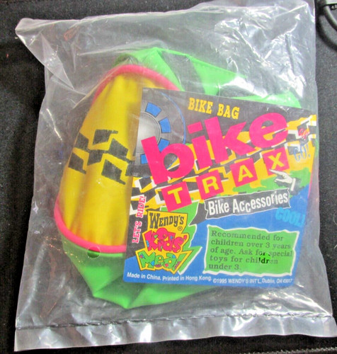 Vtg 1995 wendy kids - kids, meal