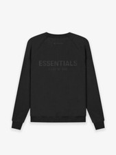 Fear of God Pull-Over Crewneck
